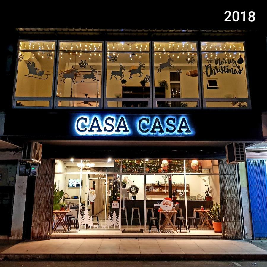Casa Casa 호텔 셈포르나 외부 사진